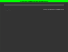 Tablet Screenshot of kabarterhangat.com